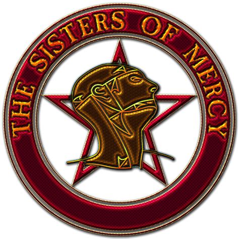 Sisters Of Mercy Logo by llexandro on DeviantArt