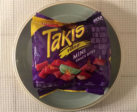 Totino's Takis Fuego Mini Snack Bites (Pizza Rolls) Review – Freezer Meal Frenzy