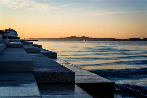 Wind and Water Play on This Incredible Sea Organ in Croatia - 3 Seas Europe