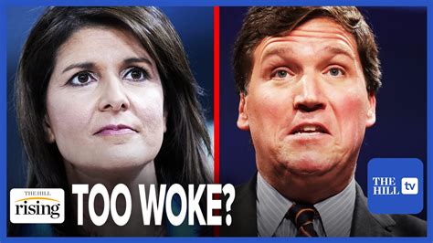 Tucker Carlson slams Nikki Haley as neoliberal: 'Fundamentally ...