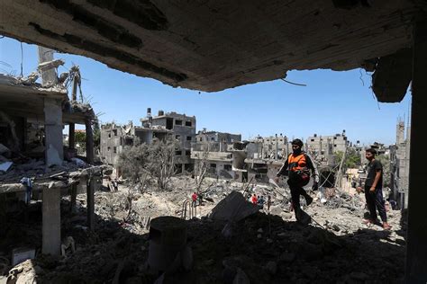 Report: Israel complied with laws of war, minimized casualties during ...