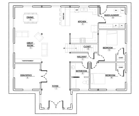 Great Barndominium Floor Plans & Costs for Your Dream Home - HOMIVI