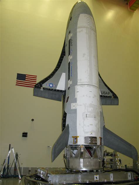 Photos: X-37B gallery archive – Spaceflight Now