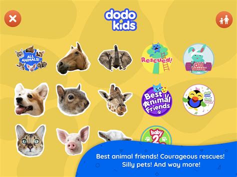 Dodo Kids für Android - APK herunterladen