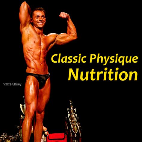 Classic Physique – Nutrition – Beverly International Nutrition