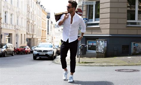 How To Wear White Sneakers: The Ultimate Guide