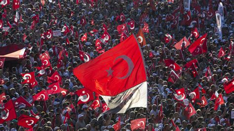 Mass rally in Istanbul to back Turkish government