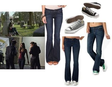 Elena Gilbert Outfits Shein