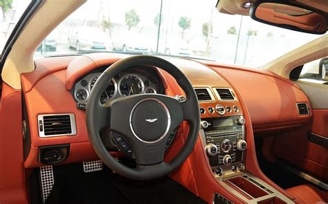 Aston Martin Db9 Interior Images | Cabinets Matttroy