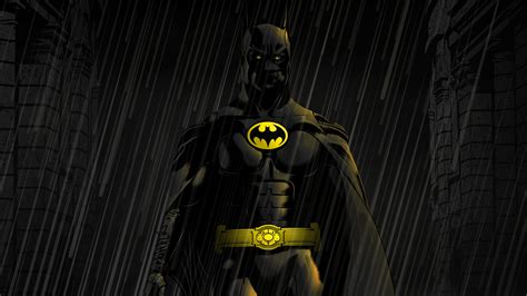 Batman Michael Keaton, HD Superheroes, 4k Wallpapers, Images, Backgrounds, Photos and Pictures