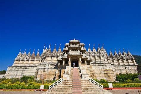 Ranakpur Temple, Pali, Rajasthan - Info, Timings, Photos, History