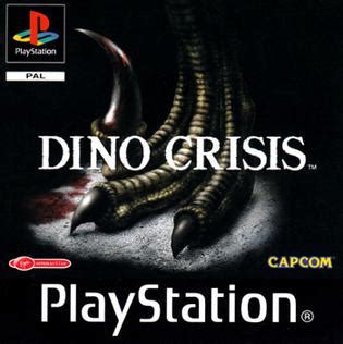 Dino Crisis (video game) - Wikipedia