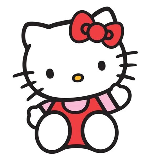 The Seven Strangest 'Hello Kitty' Characters of Sanrio