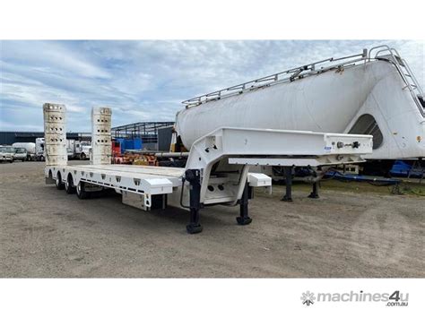 Buy Used Midland Midland Widening Trailers in , - Listed on Machines4u