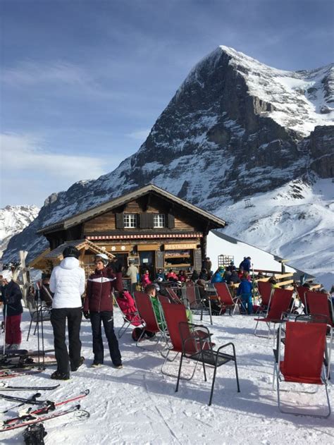 Jungfrau ski resort review - Go Look Explore