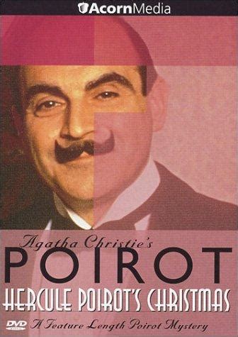 Image gallery for Agatha Christie: Poirot - Hercule Poirot's Christmas (TV) - FilmAffinity