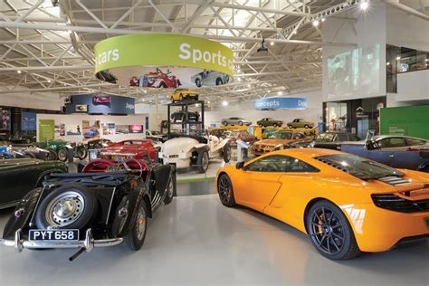 British Motor Museum's new exhibition explores the future of the car ...