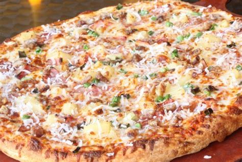 ULTIMATE CALIFORNIA PIZZA, Myrtle Beach - 2500 N Kings Hwy - Menu ...