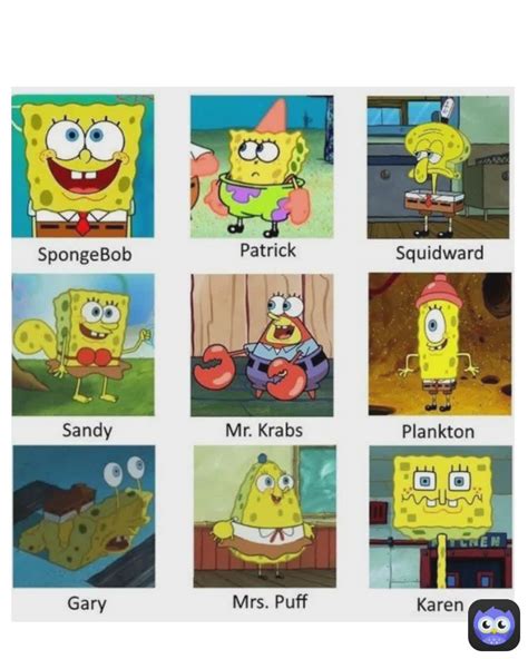 Spongebob Mr.Krabs Mr.Krabs | @Spongebo | Memes