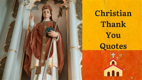 Christian Thank You Quotes - The Thank You Notes Blog