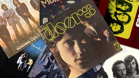 Best Doors Albums: Their Studio Discography, Ranked And Reviewed