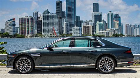 2023 Genesis G90 First Drive: Exemplary Audacity, Unburdened By Tradition - Forbes Wheels