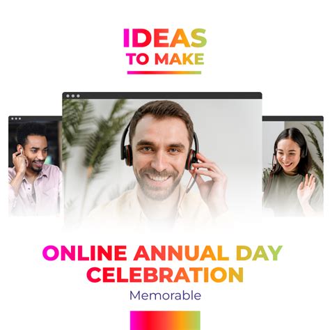 Online Annual Day Celebration Ideas at Work | Dreamcast