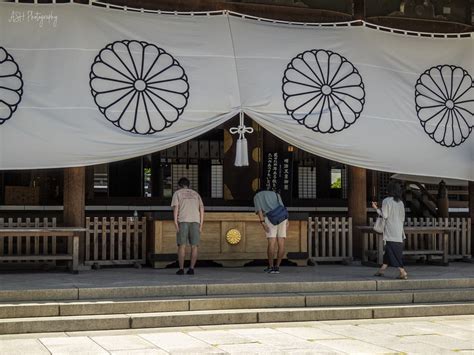 Yasukuni Shrine | ASH_.Photography | Flickr