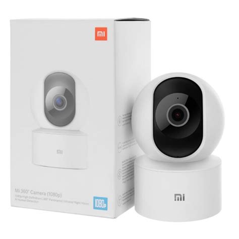 KAMERA IP 360° XIAOMI SMART CAMERA C400 4MP 2,5K - Minexo.pl | Sklep ...