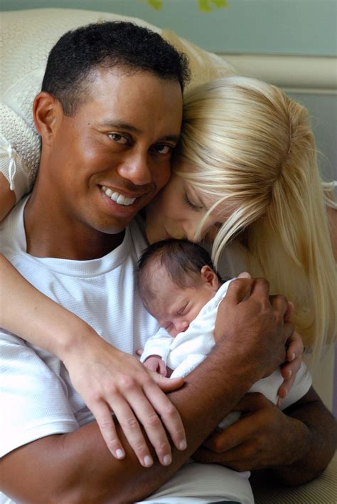 Tiger Woods and Elin Nordegren Send Letter to Parents of Private Pre ...