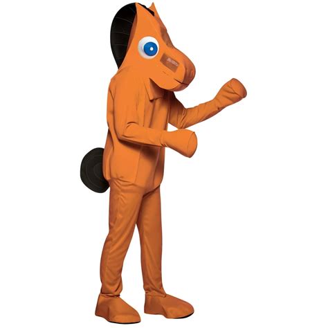 Gumby Pokey Adult Halloween Costume - One Size - Walmart.com - Walmart.com