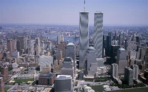 Torres Gémeas - Torres Gémeas - Recordar o 11 de setembro... 16 anos ...