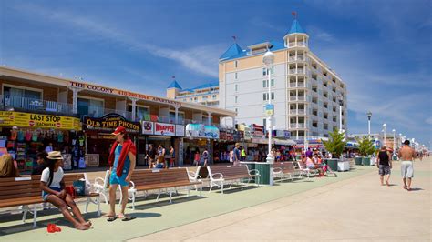 Ocean City Boardwalk, US holiday accommodation: holiday houses & more ...