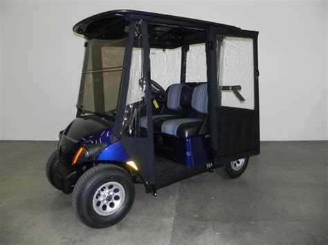 Golf Cart Enclosures | Gilchrist Golf Cars