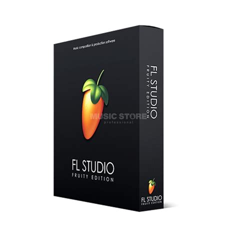 Imageline FL Studio 20 Fruity Edition (Licence) favorable buying at our shop