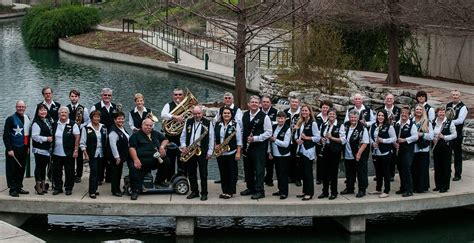 County Line Community Band to Perform a Christmas Concert Dec. 8 - ArtScene SA