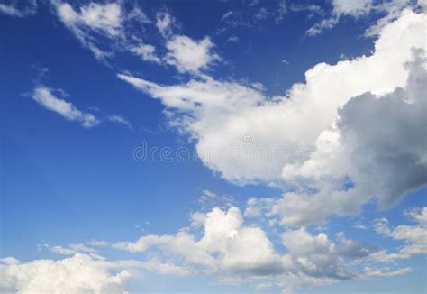 Sunny sky background stock image. Image of sunny, high - 23564249