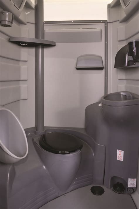 Premium Portable Restroom Rental | Upscale & Comfortable Mobile Facilities