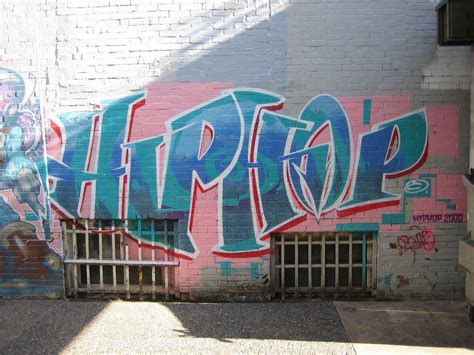 Hip Hop Graffiti Wallpapers - Wallpaper Cave