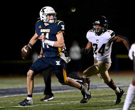 UCLA-bound Henry Hasselbeck of Xaverian is the state’s Gatorade Player of the Year