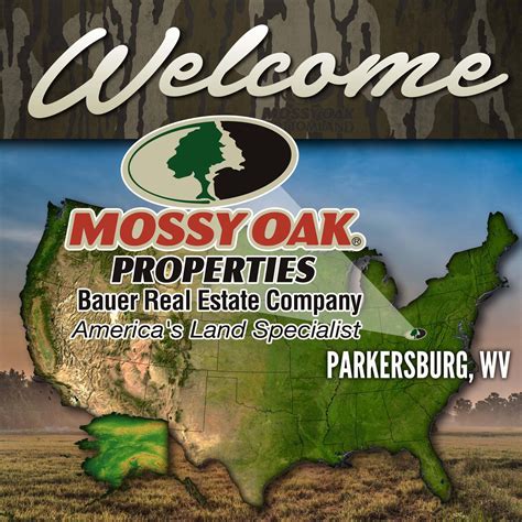 Mossy Oak Properties Bauer Real Estate expands into West Virginia - Mossy Oak Properties