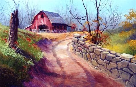 158 best images about Jerry Yarnell Paintings on Pinterest | Acrylics, Workshop and Acrylic art