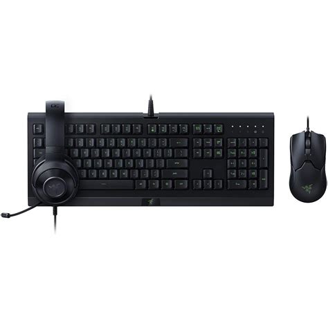 Razer Power Up Bundle (Headset + Gaming Keyboard + Gaming Mouse) | RAZER POWER UP | City Center ...