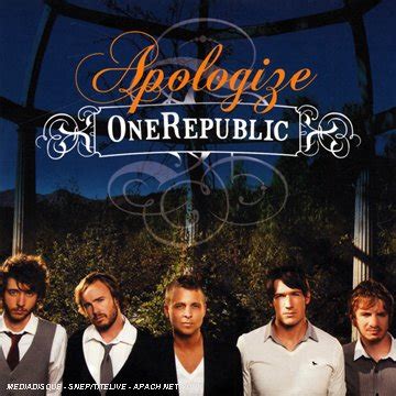 Apologize One Republic