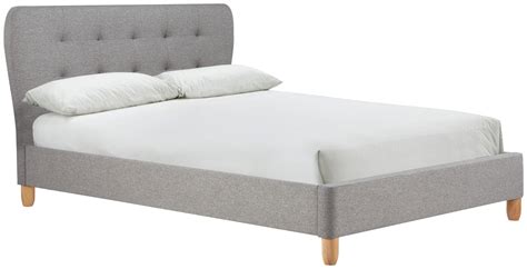 Birlea Stockholm Grey Small Double Bed Frame at Argos Reviews