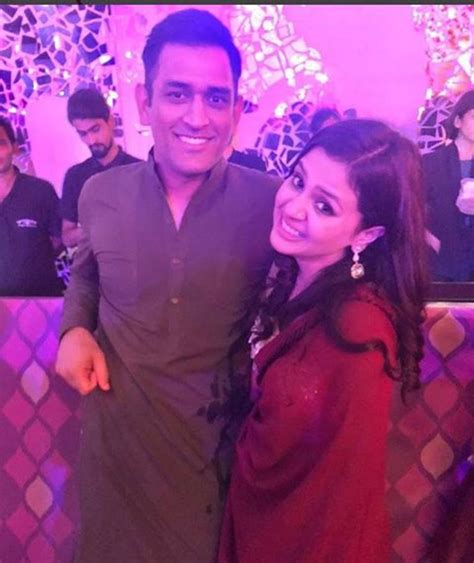 MS Dhoni attends wedding with Sakshi, Ziva in Mumbai; see photos ...