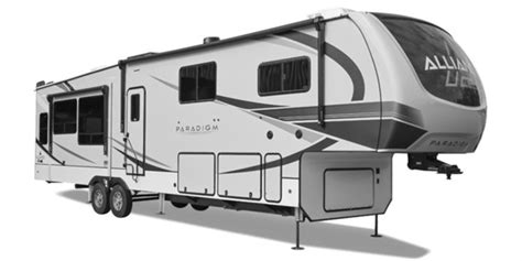 2024 ALLIANCE RV PARADIGM 395DS For Sale in Clinton, Missouri ...