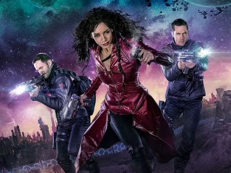 Syfy gives 'Killjoys,' 'Dark Matter' 3rd seasons | TV Show Patrol