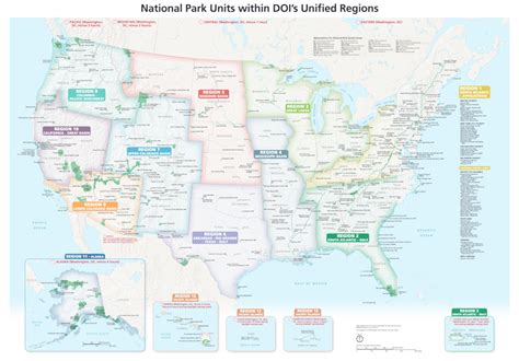 What We Do (U.S. National Park Service)