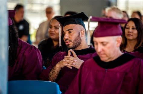 Norco prison inmates earn college degrees — and fresh starts – Press Enterprise